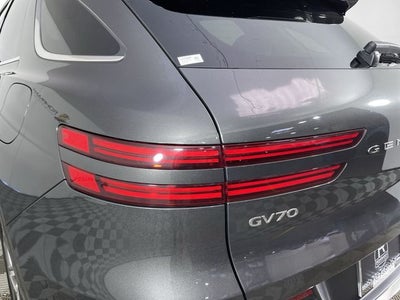 2025 Genesis GV70 2.5T