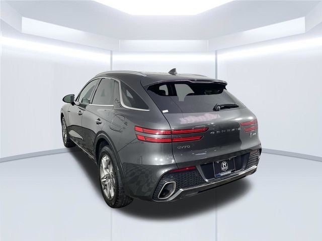 2025 Genesis GV70 2.5T