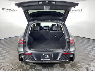 2025 Genesis GV70 2.5T