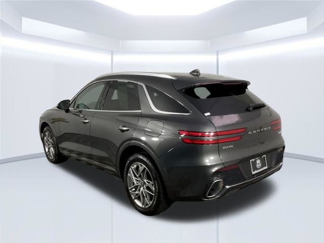 2025 Genesis GV70 2.5T