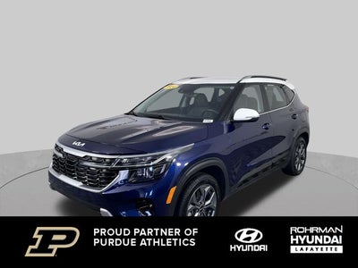 2024 Kia Seltos S
