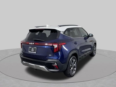 2024 Kia Seltos S