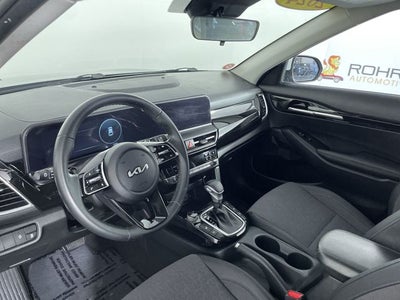 2024 Kia Seltos S