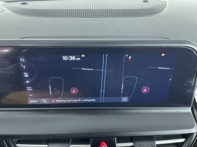 2024 Kia Seltos S