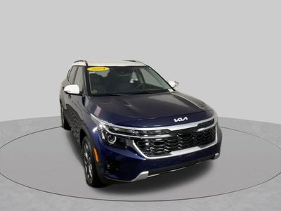 2024 Kia Seltos S