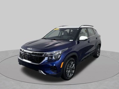 2024 Kia Seltos S