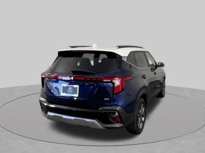 2024 Kia Seltos S
