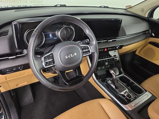 2024 Kia Carnival EX