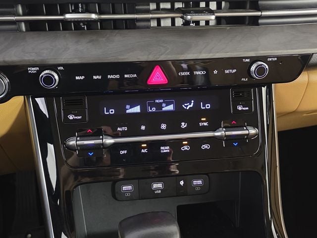 2024 Kia Carnival EX