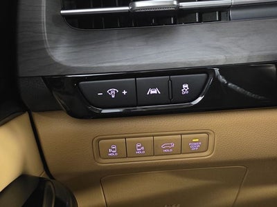 2024 Kia Carnival EX