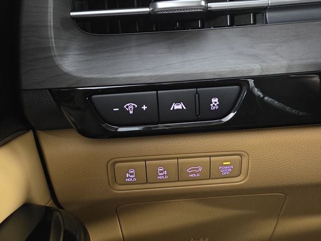 2024 Kia Carnival EX