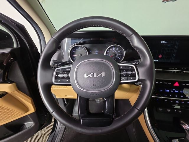 2024 Kia Carnival EX