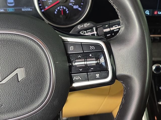 2024 Kia Carnival EX