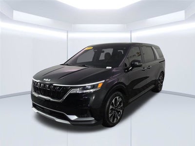 2024 Kia Carnival EX