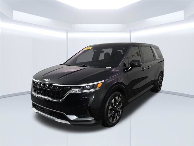 2024 Kia Carnival EX