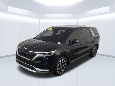 2024 Kia Carnival EX