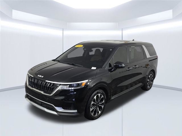 2024 Kia Carnival EX