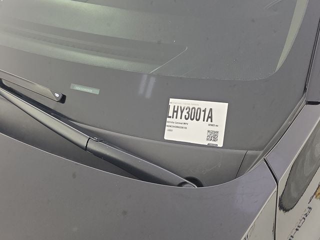 2024 Kia Carnival EX