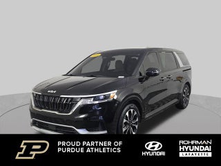 2024 Kia Carnival EX