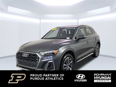 2023 Audi Q5 S line Premium