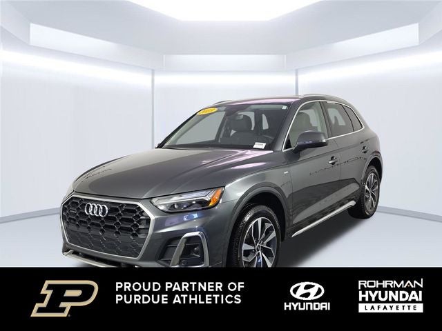 2023 Audi Q5 S line Premium