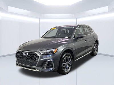 2023 Audi Q5 S line Premium
