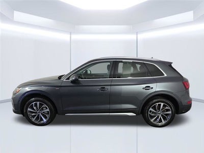 2023 Audi Q5 S line Premium