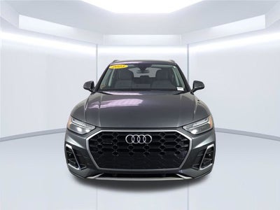 2023 Audi Q5 S line Premium