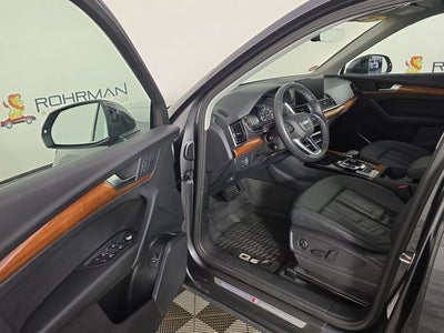 2023 Audi Q5 S line Premium
