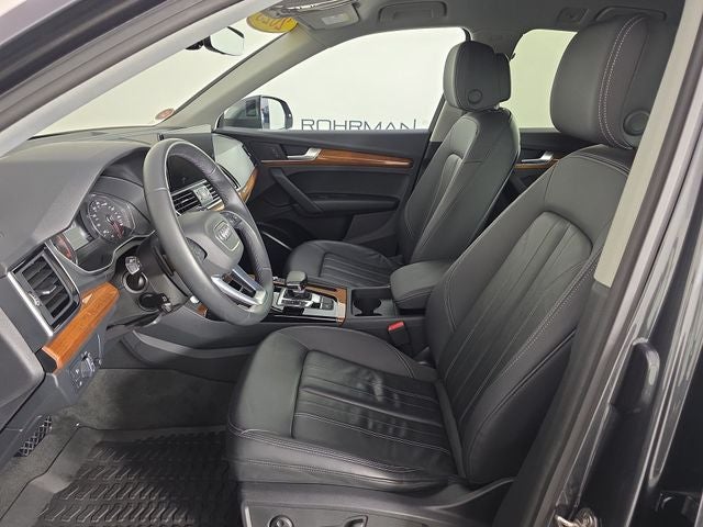 2023 Audi Q5 S line Premium