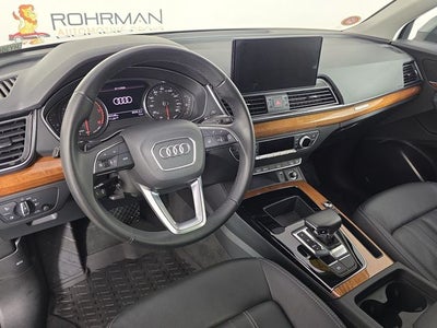 2023 Audi Q5 S line Premium