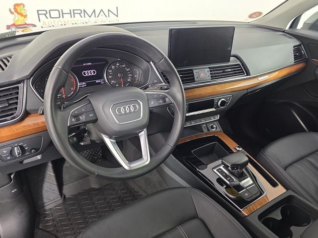 2023 Audi Q5 S line Premium
