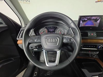 2023 Audi Q5 S line Premium