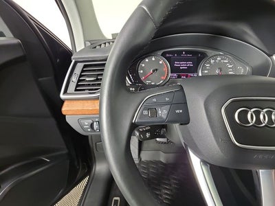 2023 Audi Q5 S line Premium