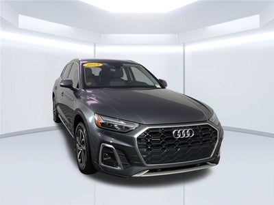 2023 Audi Q5 S line Premium