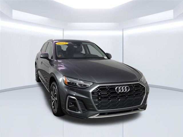 2023 Audi Q5 S line Premium
