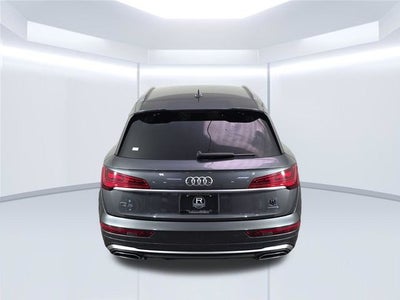 2023 Audi Q5 S line Premium