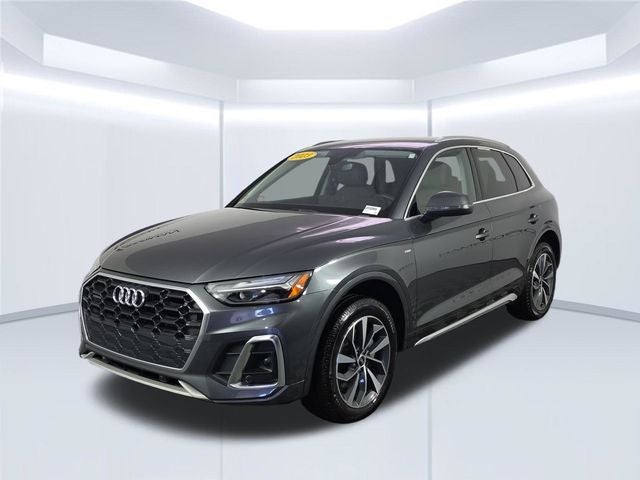 2023 Audi Q5 S line Premium
