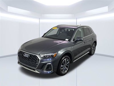 2023 Audi Q5 S line Premium