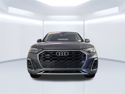 2023 Audi Q5 S line Premium