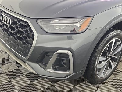 2023 Audi Q5 S line Premium