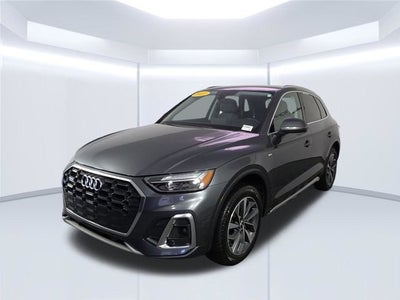 2023 Audi Q5 S line Premium