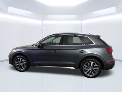 2023 Audi Q5 S line Premium