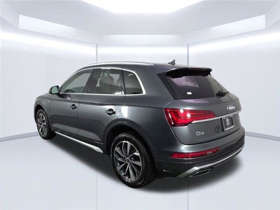 2023 Audi Q5 S line Premium
