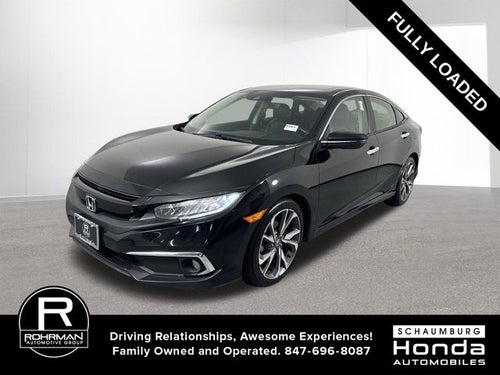 2019 Honda Civic Touring