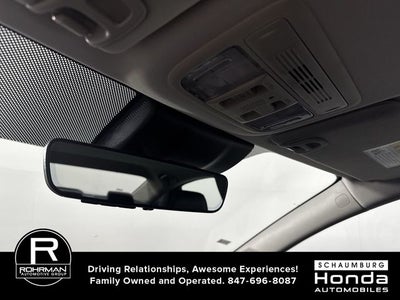 2019 Honda Civic Touring