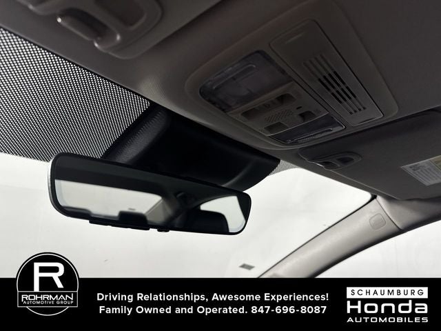 2019 Honda Civic Touring