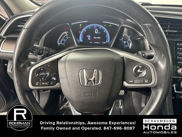 2019 Honda Civic Touring