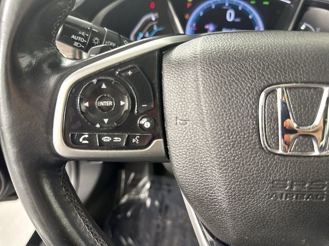 2019 Honda Civic Touring