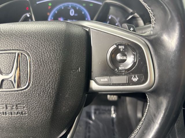 2019 Honda Civic Touring